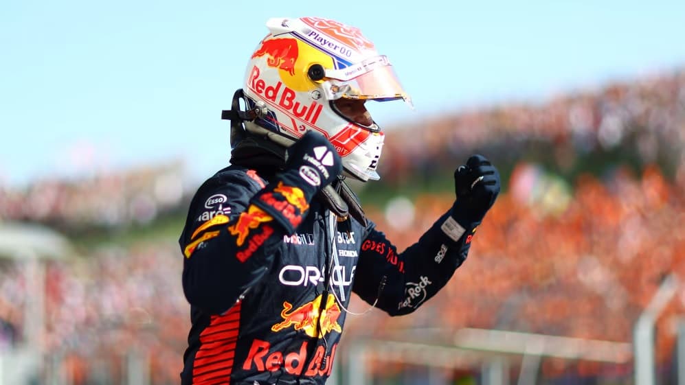 Verstappen i “shkel” të gjithë në Hungari