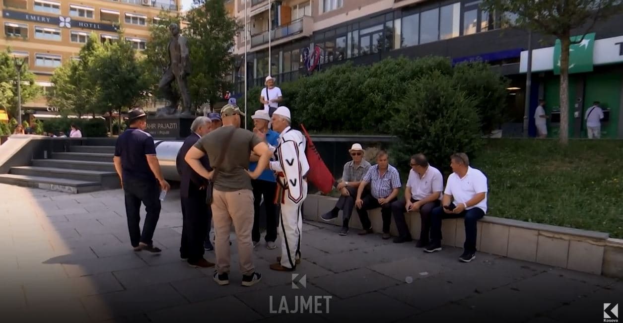Liri e drejtësi për Luginën (VIDEO)