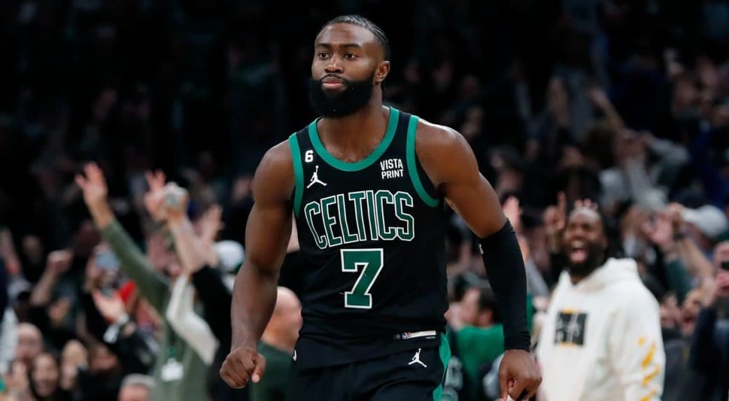 Jaylen Brown bëhet lojtari me kontratën më të madhe në histori të NBA-së
