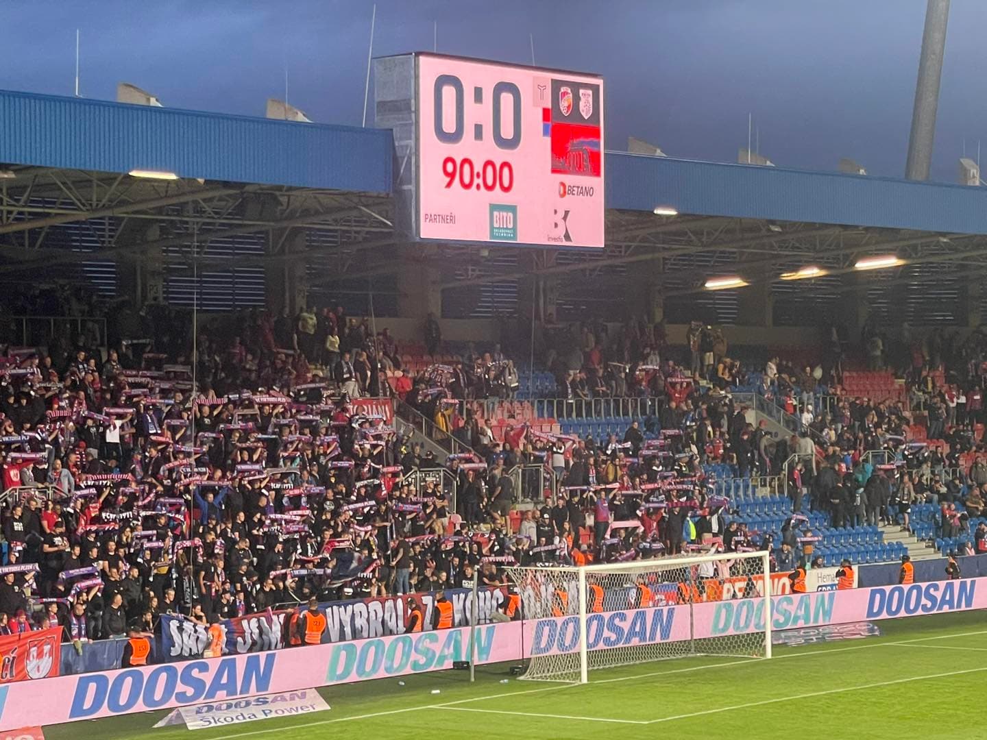 Drita nxjerr barazim ndaj Plzenit