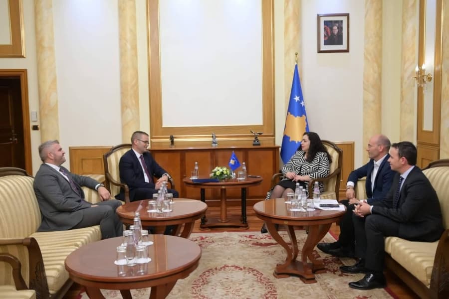 Mehmeti, Osmanit: Mos e dekretoni guvernatorin e ri – ka shkelje në rekrutim (DOC)