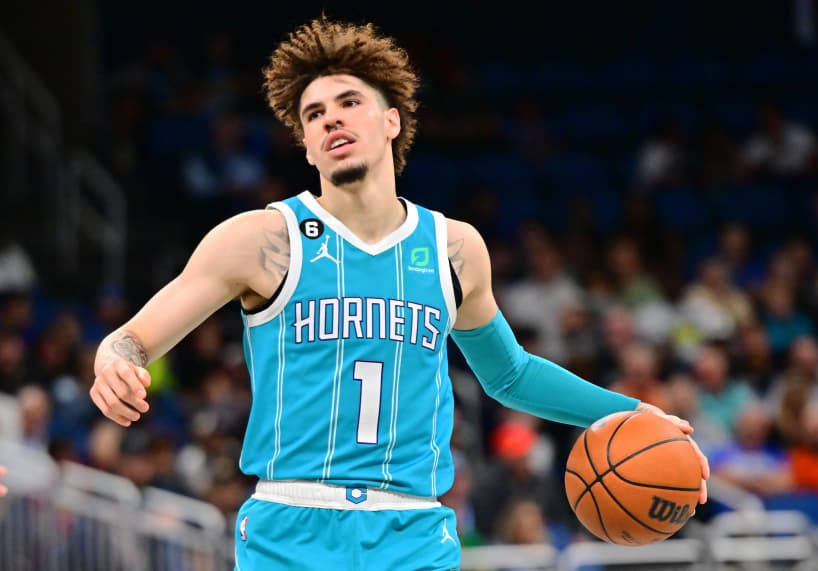 LaMelo Ball vazhdon me Charlotte Hornetts