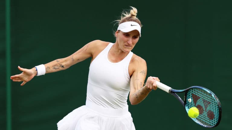 Voundrousova mund Jabeurin dhe fiton Wimbledonin