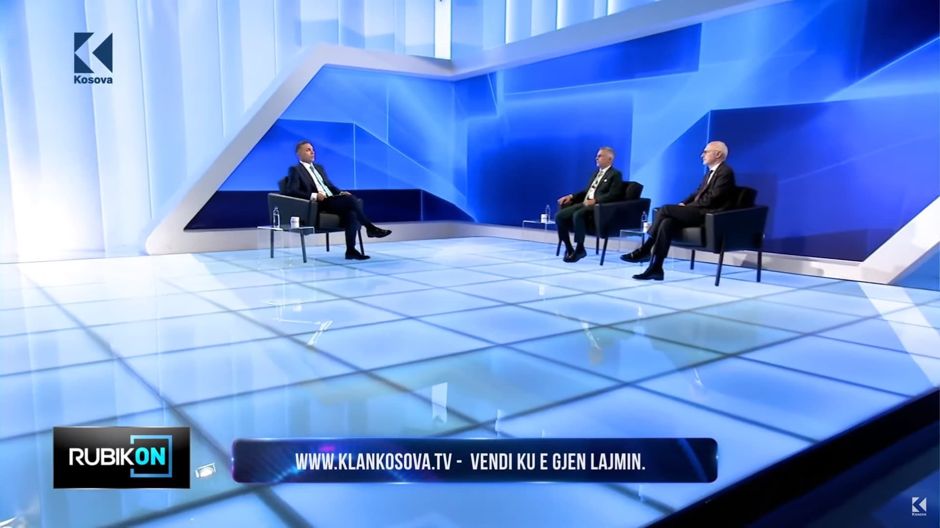 Rohde dhe Guerot në Rubikon, mesazh qeverisë: Dëgjoji miqtë (VIDEO)