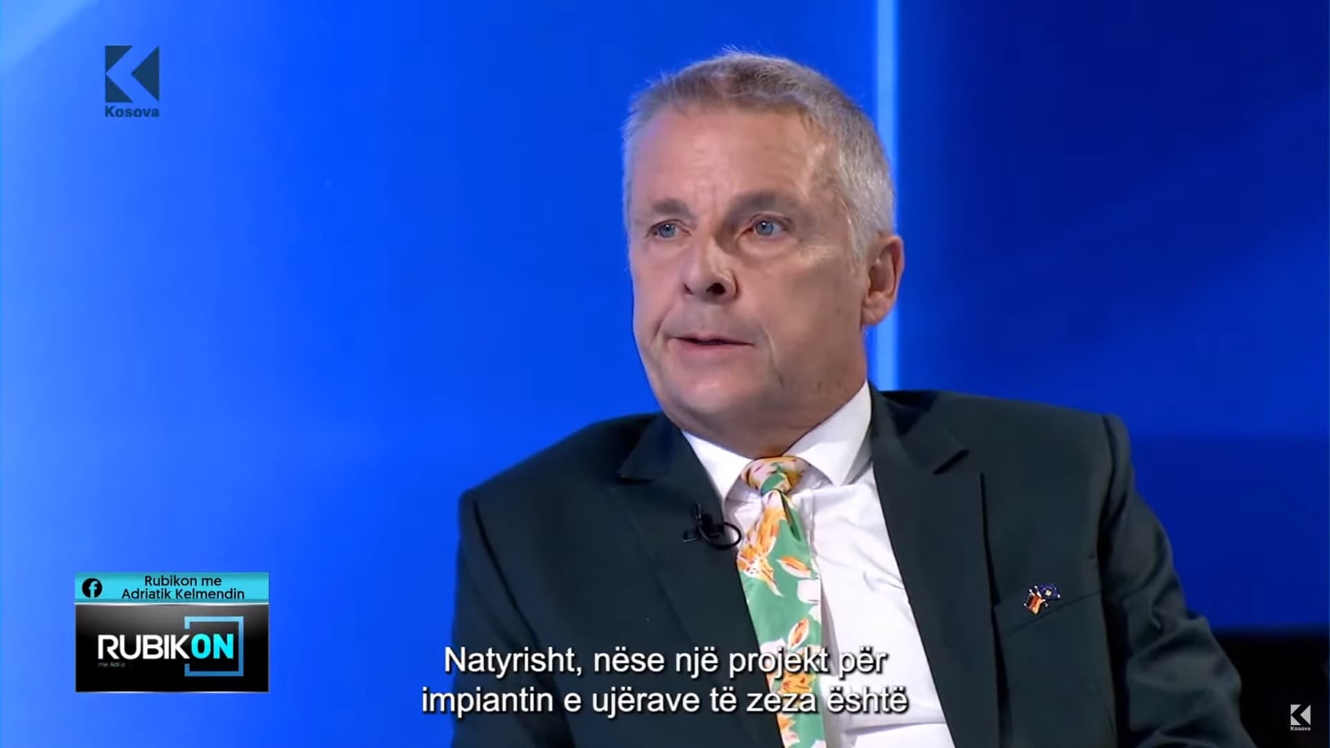 Rohde: Fatkeqësisht bashkëpunimi ynë me Kosovën është zbehur në disa sektorë (VIDEO)