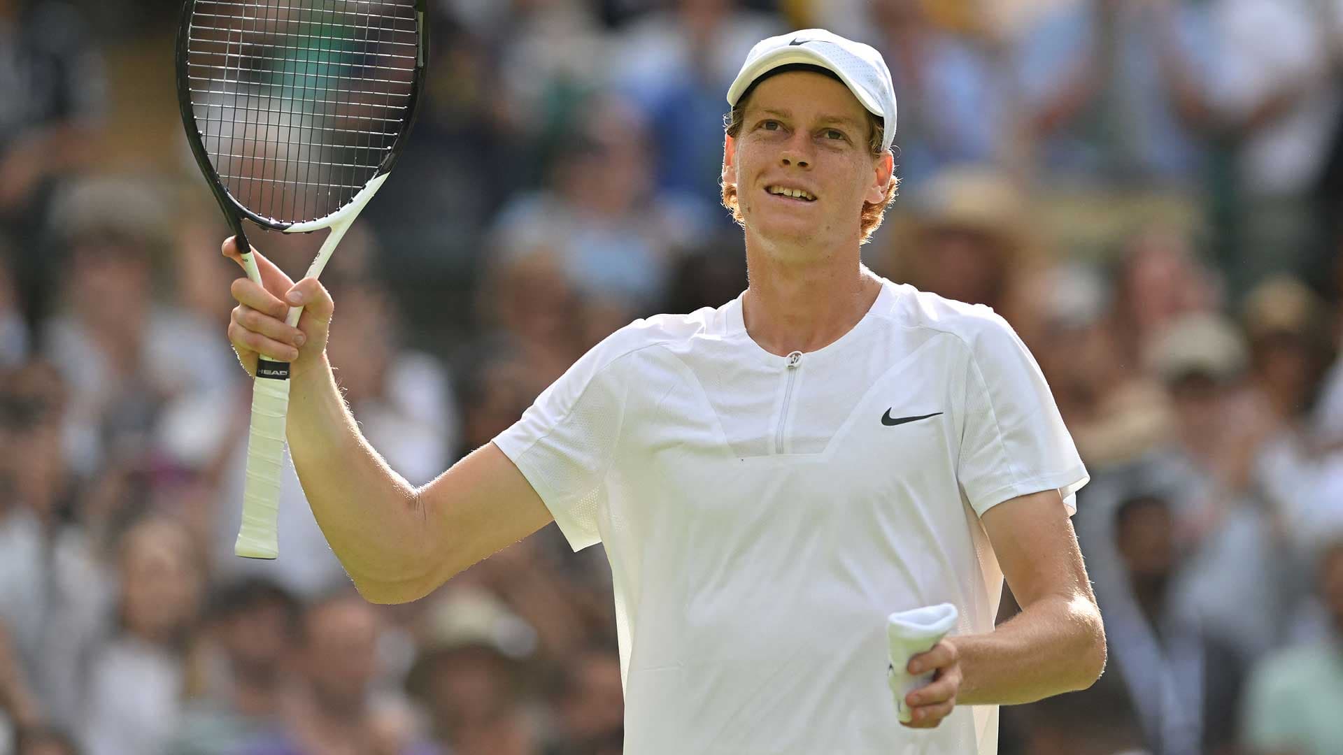Sinneri prek gjysmëfinalen e Wimbledonit