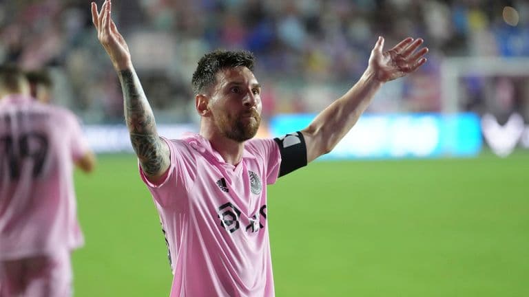 Gol dhe asist, Messi përcaktues në fitoren e Inter Miamit (VIDEO)
