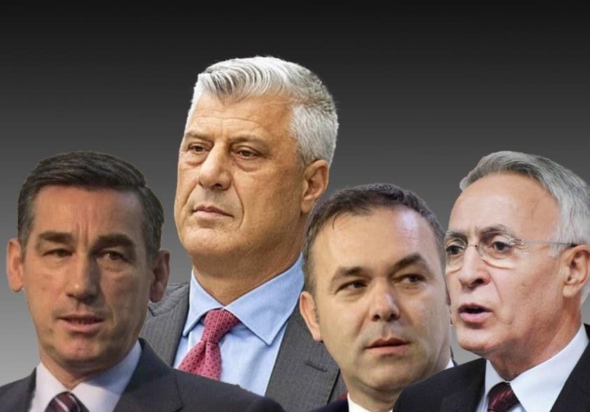 Edhe sot vazhdon gjykimi ndaj Thaçit dhe të tjerëve
