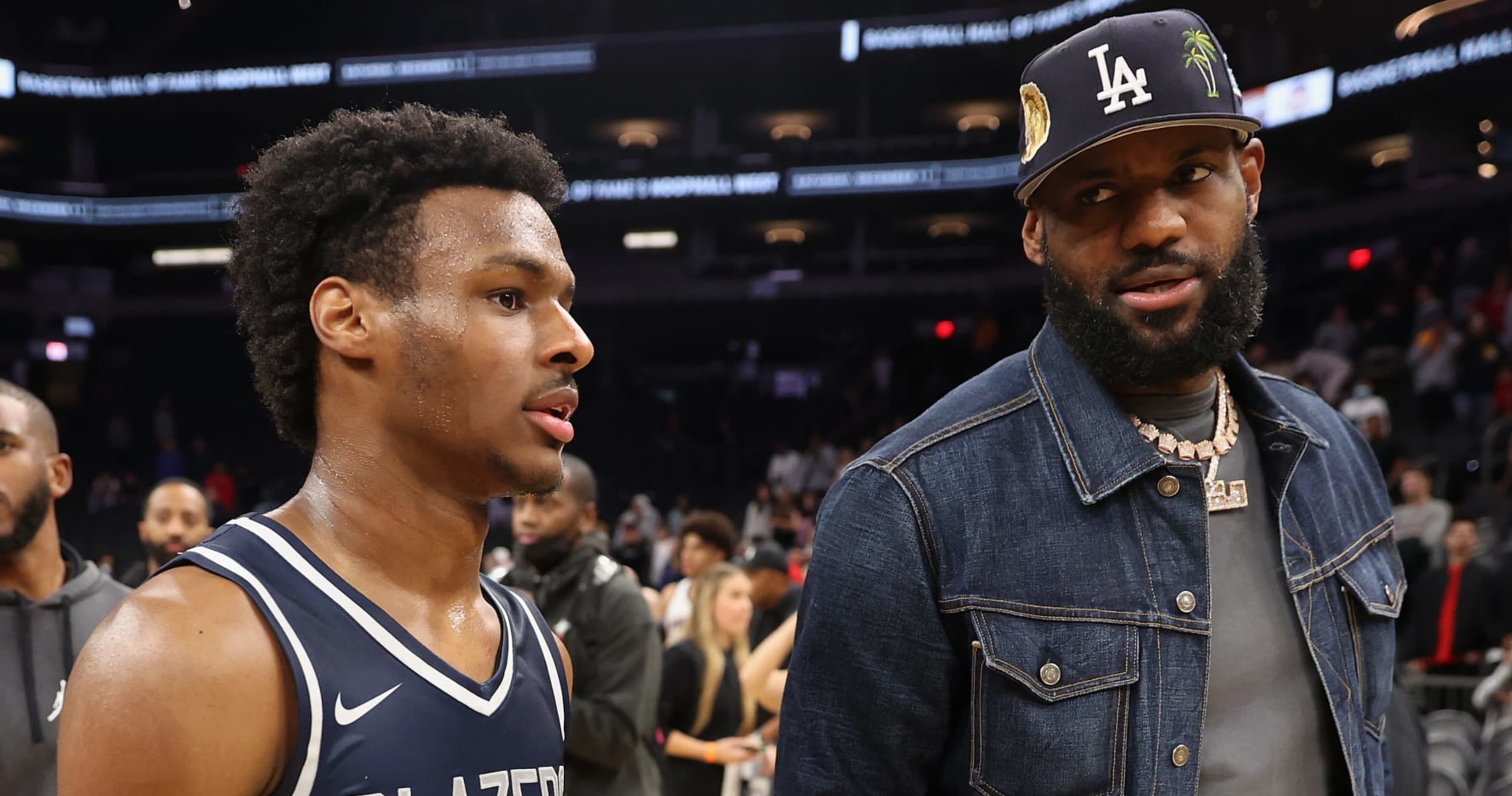 Djali i LeBron Jamesit pëson arrest kardiak