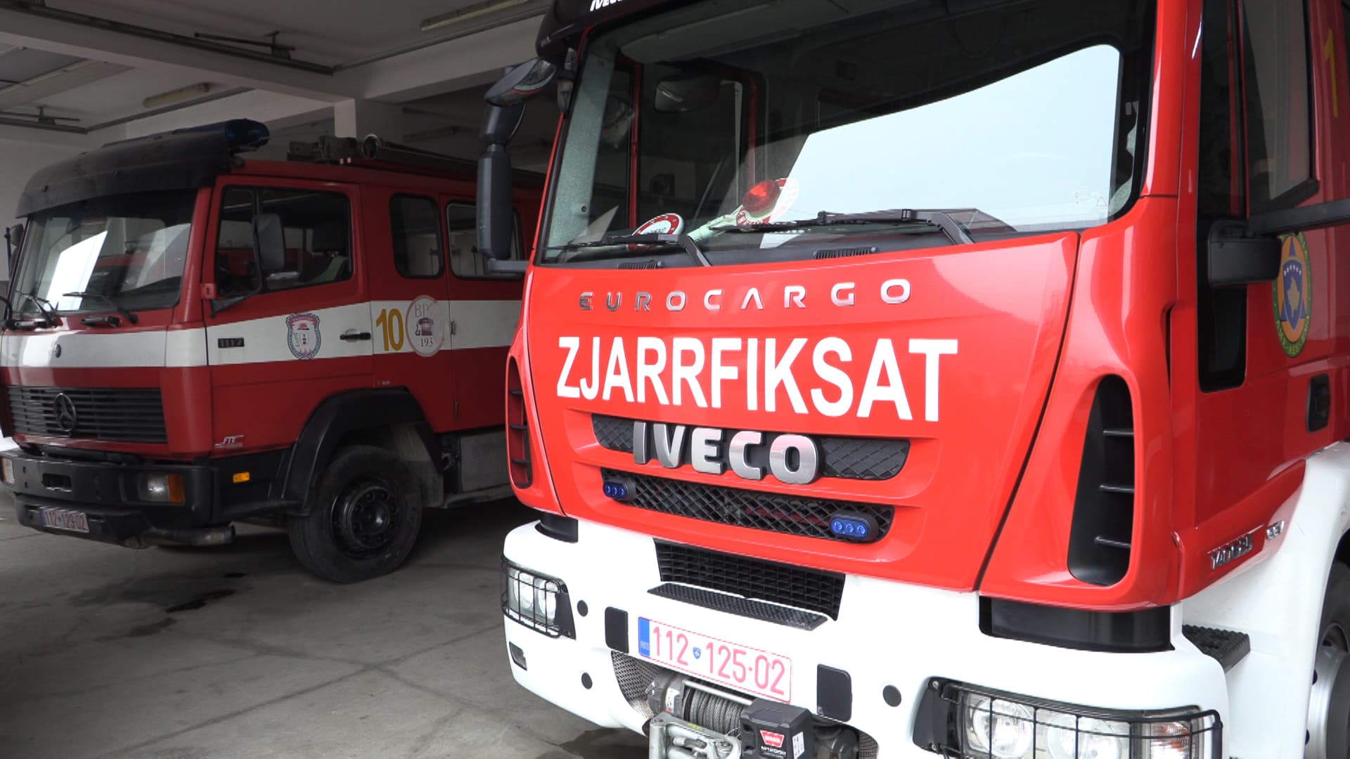 Banesa përfshihet nga zjarri në Gjilan, vdes një 50-vjeçar