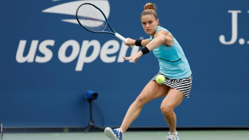 Sakkari ankohet se në raundin e parë të US Open nuhaste erë kanabisi