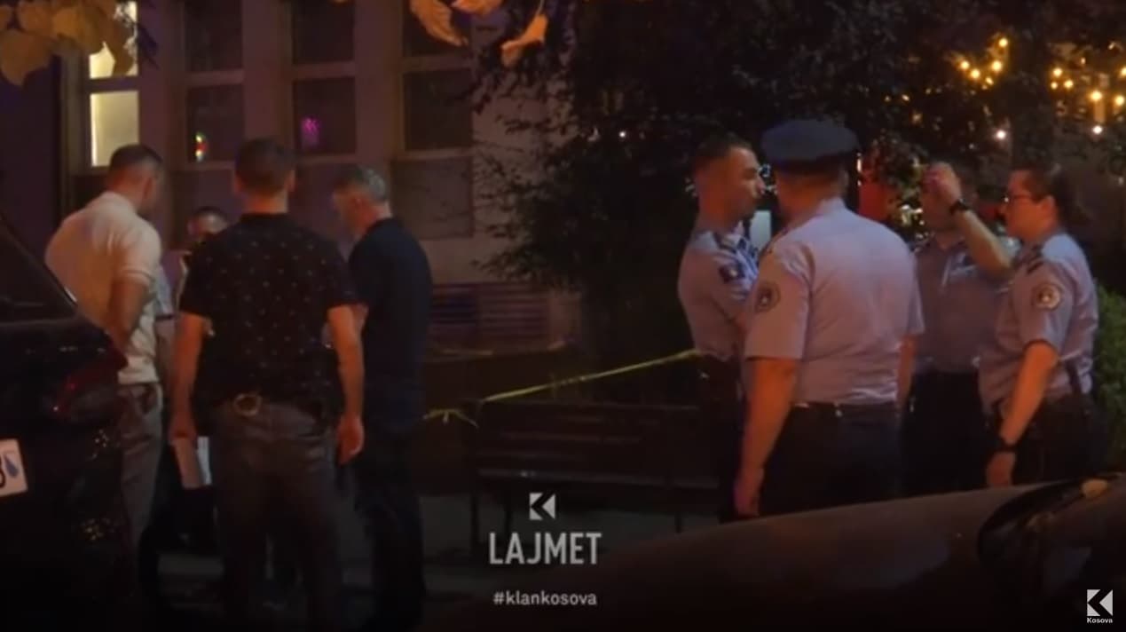 Përgjaket lokali, vritet një e plagosen dhjetëra të rinj në Prishtinë (VIDEO)