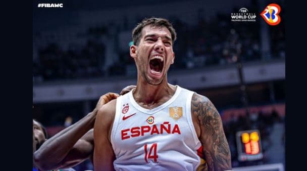 Kampioni në fuqi, Spanja e mposht Bregun e Fildishtë