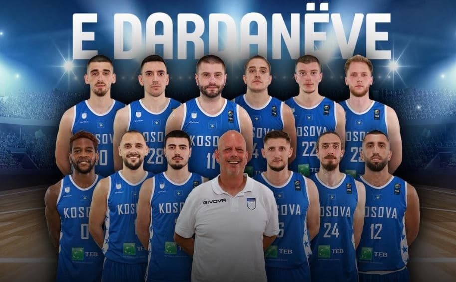 Kosova në basketboll gjatë së shtunës zhvillon ndeshjen më të rëndësishme në vitet e fundit