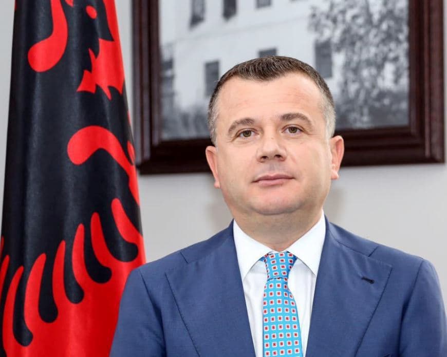 Taulant Balla: Po goditen rrjetet e trafikut të drogës, duhet të kapen kokat e tyre