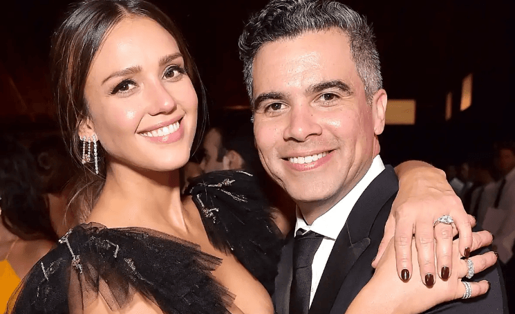 Burri i Jessica Albas e pranon se ishin ndarë në fillim të lidhjes për shkak të xhelozisë