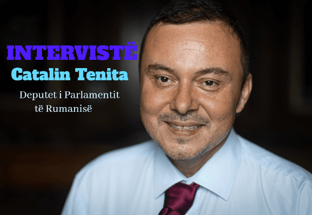 Catalin Tenita: Fjalimi ishte vetëm fillimi, kam plan të propozoj rezolutë në Parlamentin e Rumanisë për njohjen e Kosovës