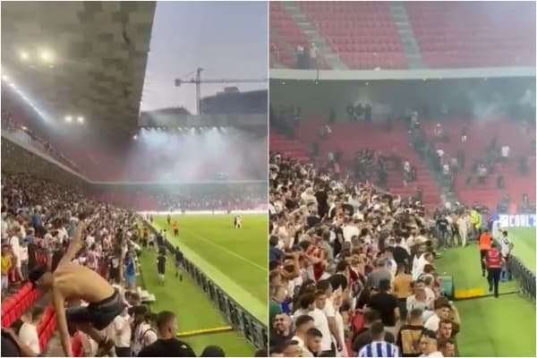 Sherri në “Air Albania”, Besiktasi gjobitet me 40 mijë euro