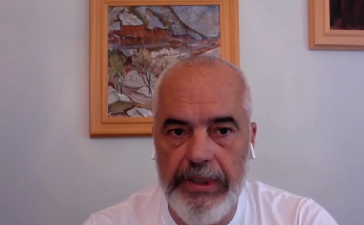 Edi Rama: Shqipëria është çliruar nga stigma e viteve '90-ta