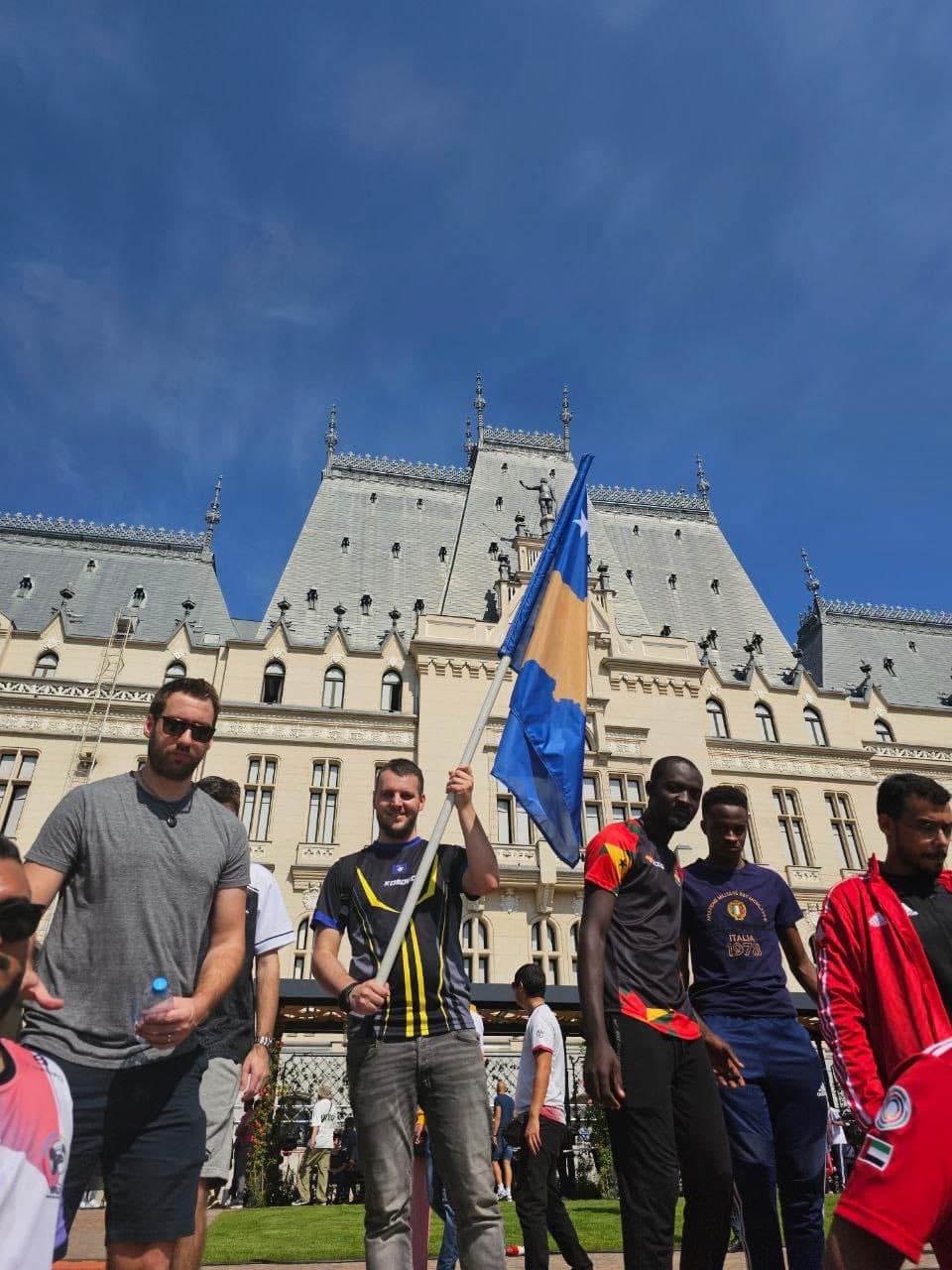 Shala me tjetër paraqitje të mirë në eFootball