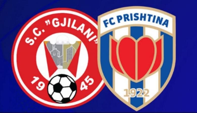 Sc Gjilani kthehet sot përballë Fc Prishtinës