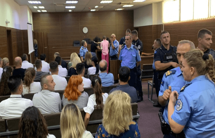 Ministrja Haxhiu për dënimin e Krivaqës dhe Sejdiut: Gjykim i drejtë për krimin mizor