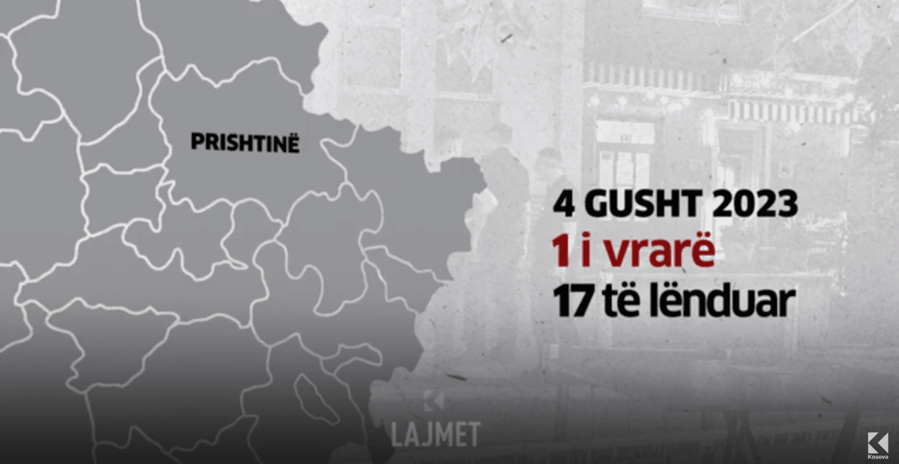 Gushti i përgjakur: Për 10 ditë, 4 të vrarë e 20 të lënduar (VIDEO)