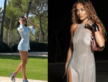 Rita Ora dhe Dua Lipa pushojnë në Ibiza?!