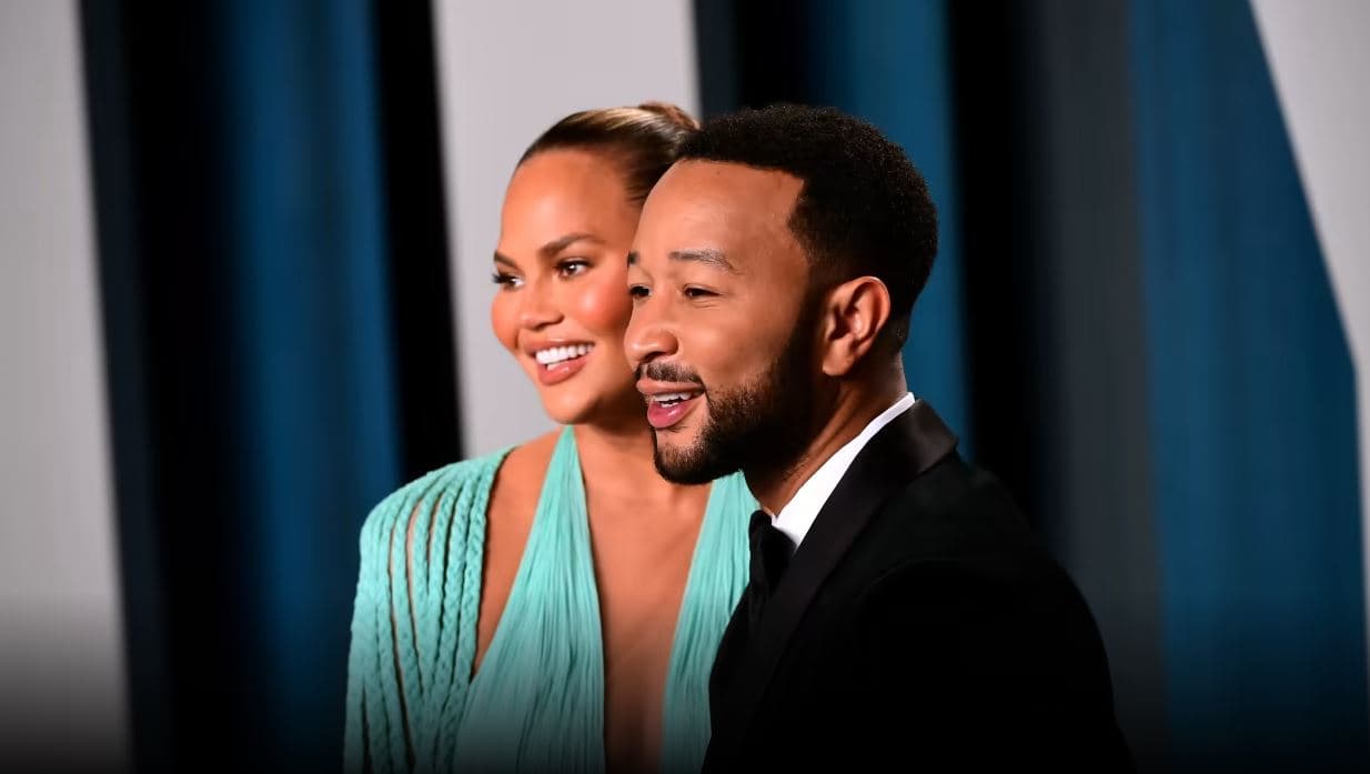 John Legend dhe Chrissy Teigen blejnë shtëpi të re 5 milionë dollarëshe