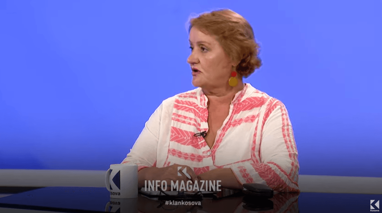 Drejtoresha e Arsimit në Mitrovicë: As Nagavci s’e ka të qartë si do të sigurohen librat (VIDEO)