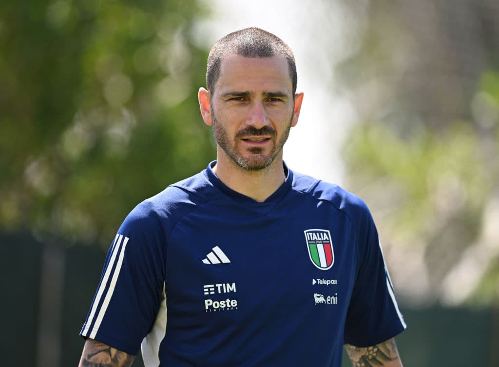 Bonucci në paqe pas vendimit për pensionim