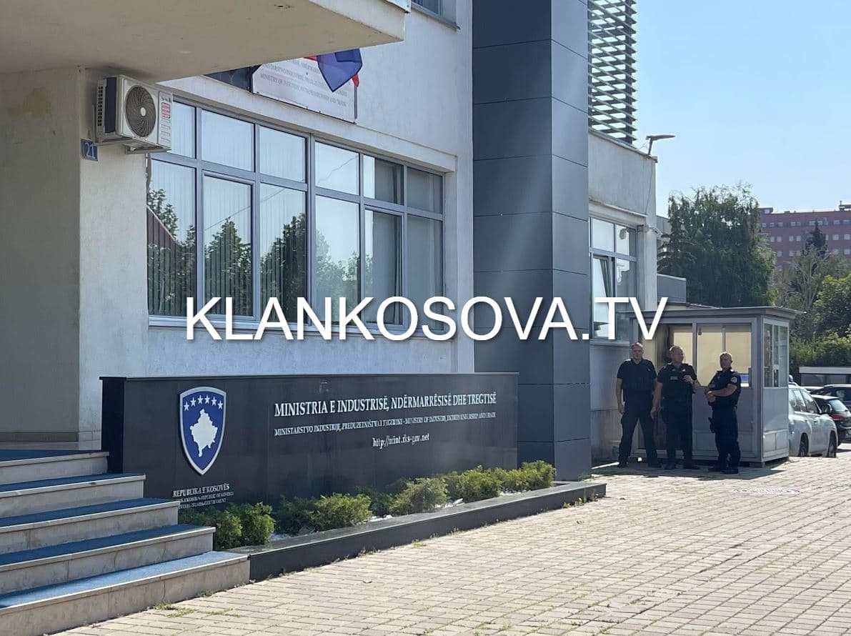Policia jep detaje për bastisjet në MINT dhe në pronat e Ridvan Muharremit