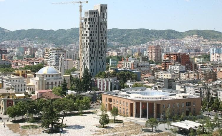 Ndërtimi rriti ekonominë në Shqipëri, por nuk ndikoi në shtimin e punësimit
