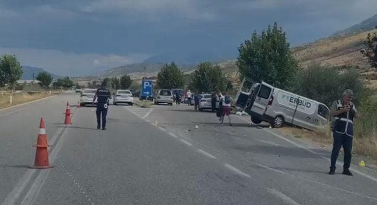 Përplasën për vdekje 60-vjeçarin me veturë, arrestohen dy persona në Gjirokastër