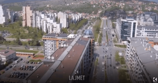 Mal i Zi: Shqiptarët në qeveri, serbët në rrugë (VIDEO)