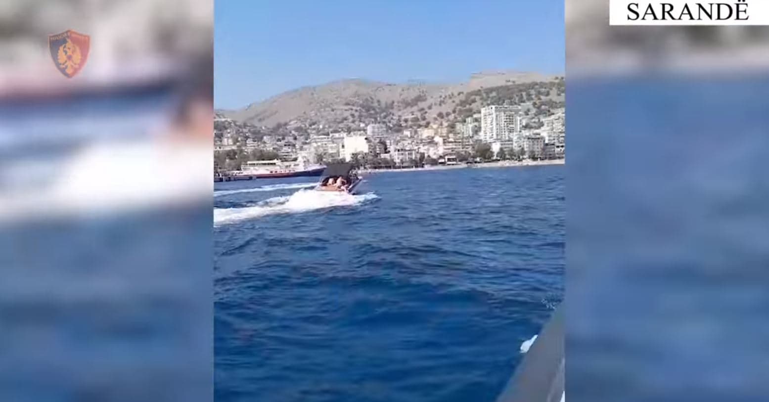 Policia i bllokon 11 mjete lundruese nga Saranda deri në Durrës