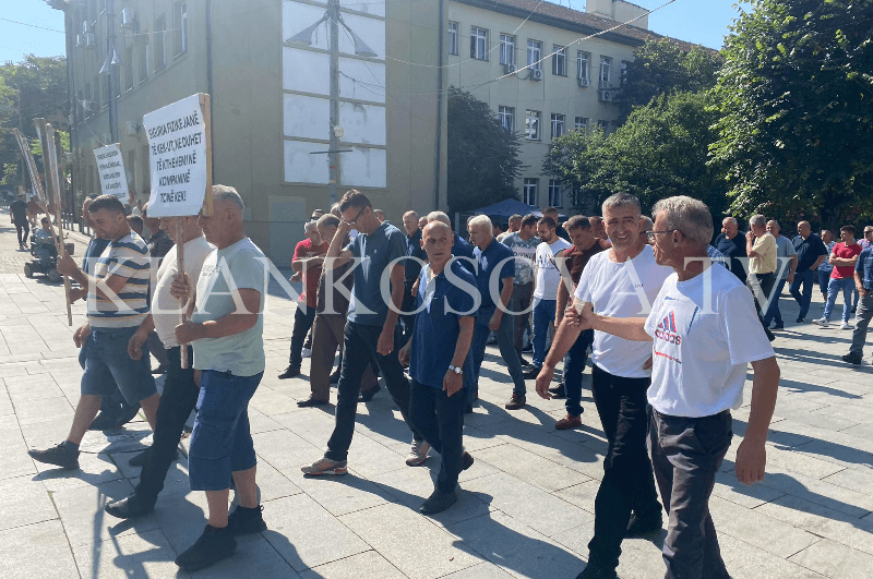 Sot do të protestojnë punëtorët e sigurimit fizik të KEK-ut