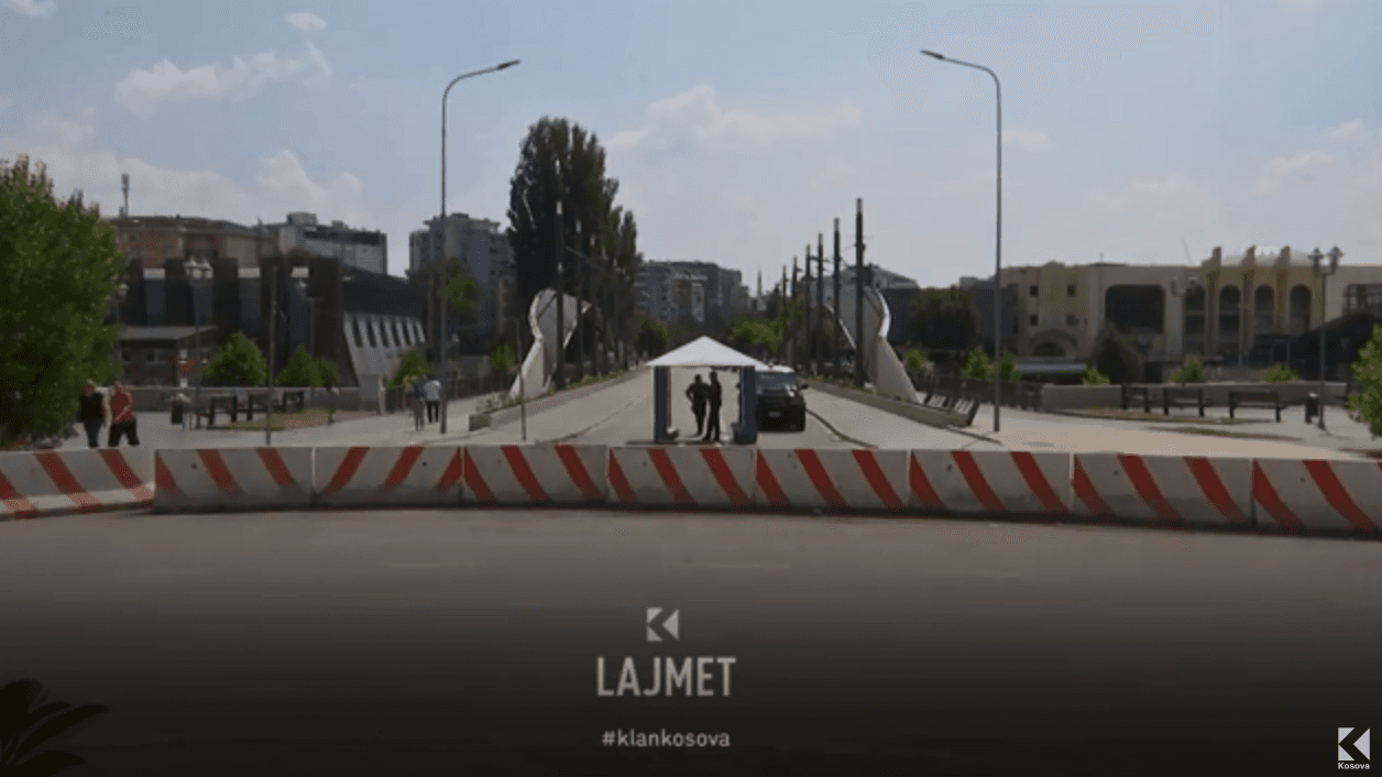 Marrëveshja e parealizuar: Ura s’hapet, Ibri vazhdon t'i ndajë Mitrovicat (VIDEO)
