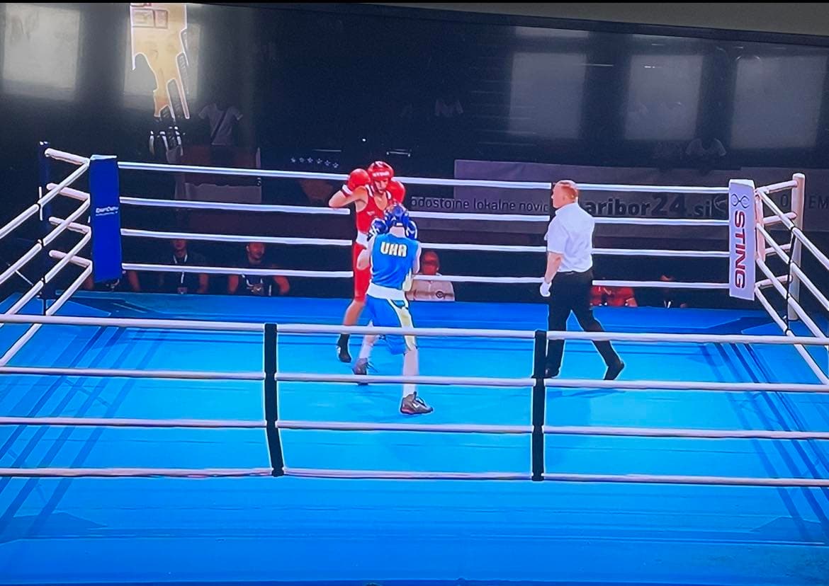 Badallaj në finale të Kampionatit Evropian në boks