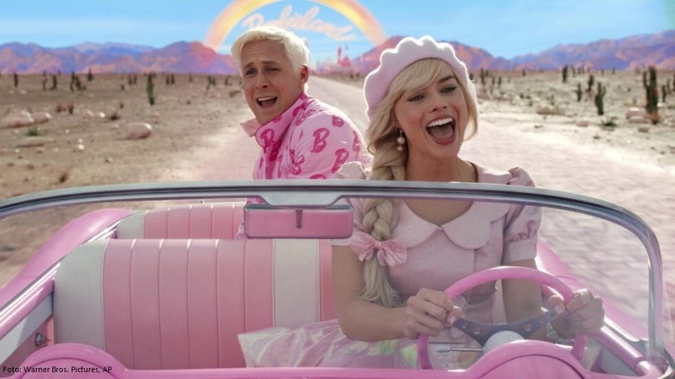 “Po na dëmton moralin”: Algjeria ndalon filmin “Barbie”