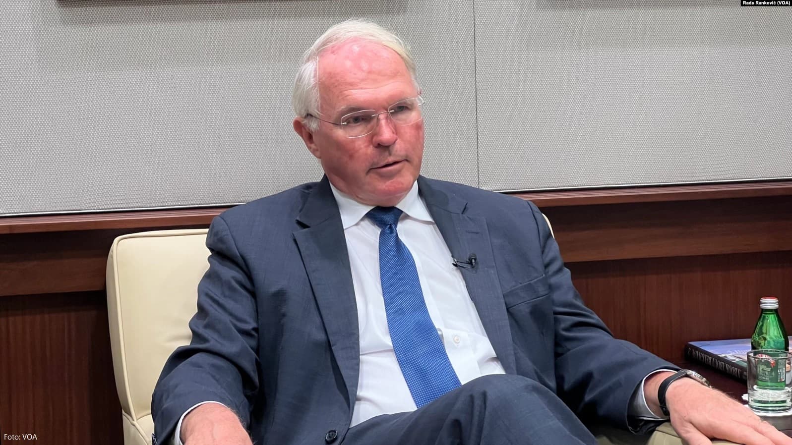 Hill: Pres përpjekje të reja në shtator për zgjidhjen e krizës në veri të Kosovës