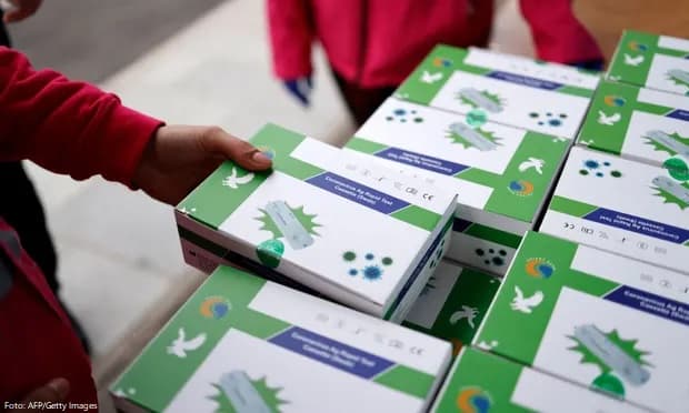 Një variant i ri Covid-it është në rritje – sa të shqetësuar duhet të jemi?