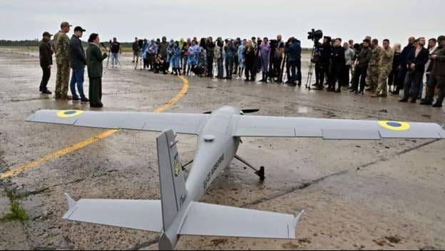 Dronët e Ukrainës përdoren për sulme ndaj Rusisë