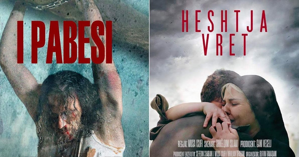 Filmat i "I pabesi" dhe "Heshtja vret" do të shfaqen në Kino Armata