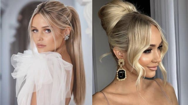 Modele flokësh që mund t'i bëni si në përditshmëri ashtu edhe në një dasmë (FOTO)