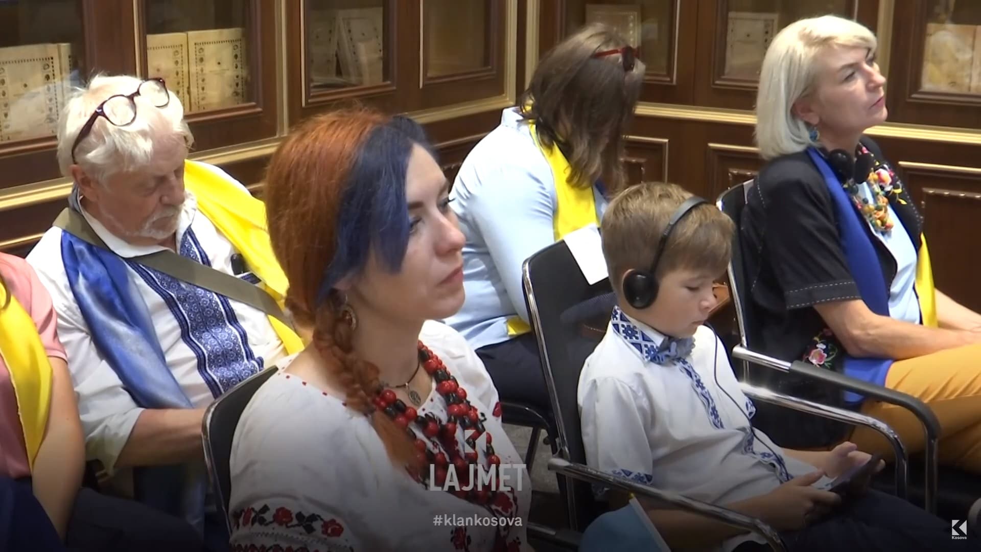 Gazetaret ukrainase: Kosova është më e mira (VIDEO)