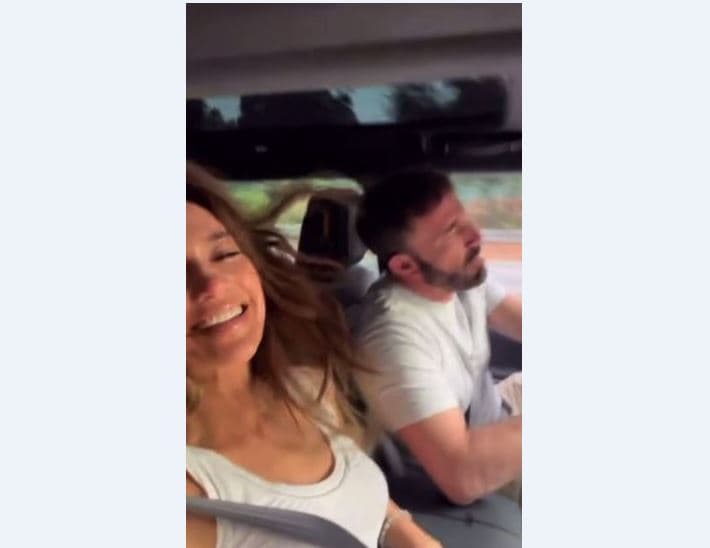 JLo këndon me Benin në ditëlindjen e tij (VIDEO)