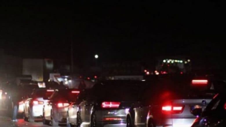 Gjendja nëpër pikat kufitare të Kosovës
