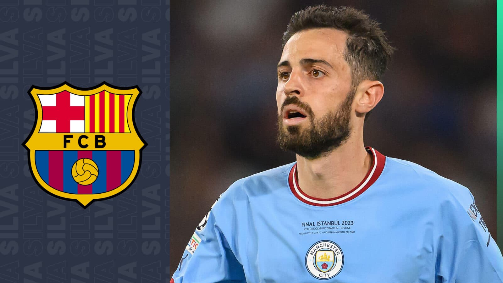 Bernardo Silva do që ta zgjidhë situatën e tij para Evropianit