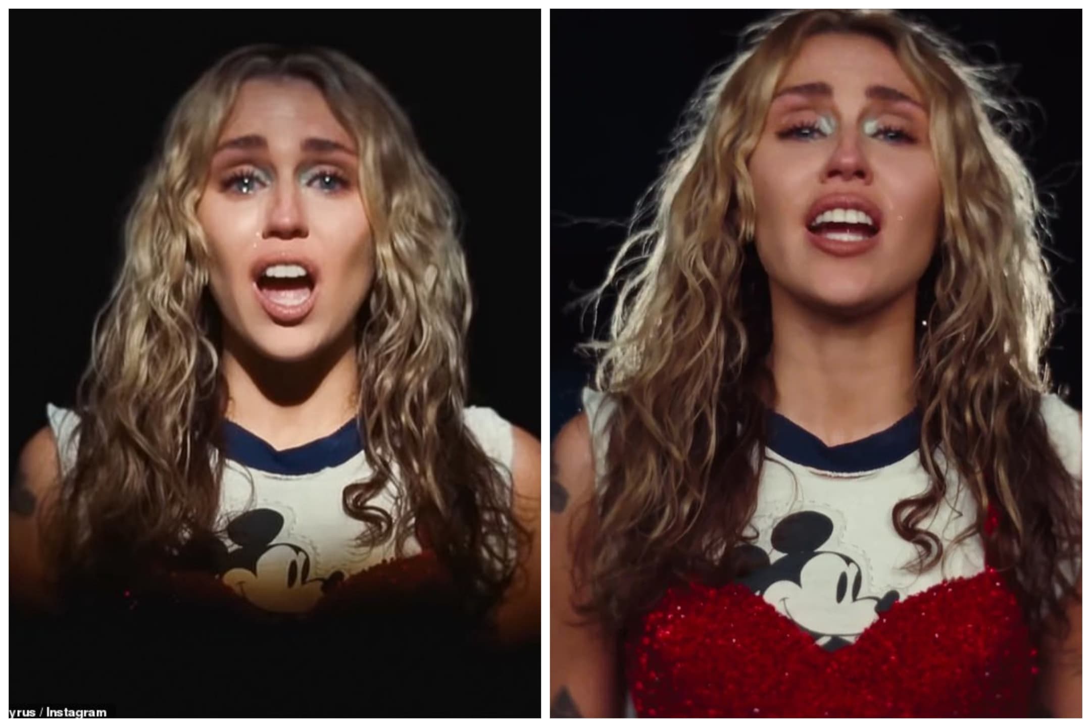 Fansat e Miley Cyrus e quajnë kryevepër këngën e saj të re